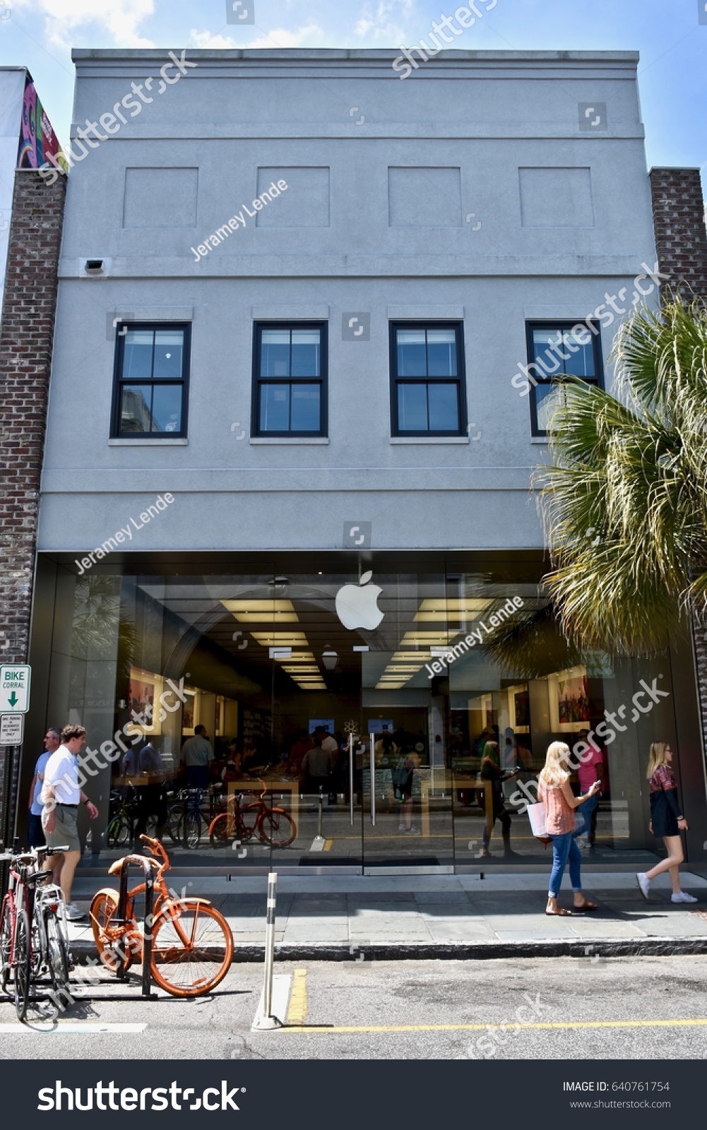 Charleston - Apple Store - Apple