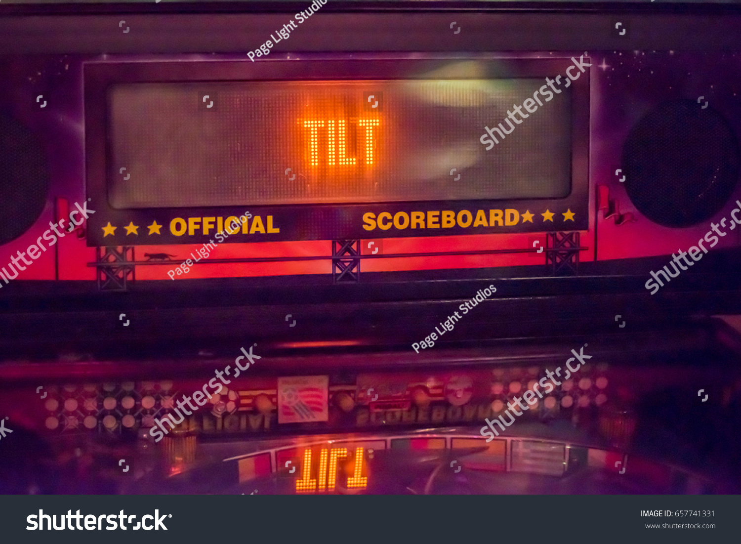1 Upside Down Pinball Images, Stock Photos, 3D objects, & Vectors