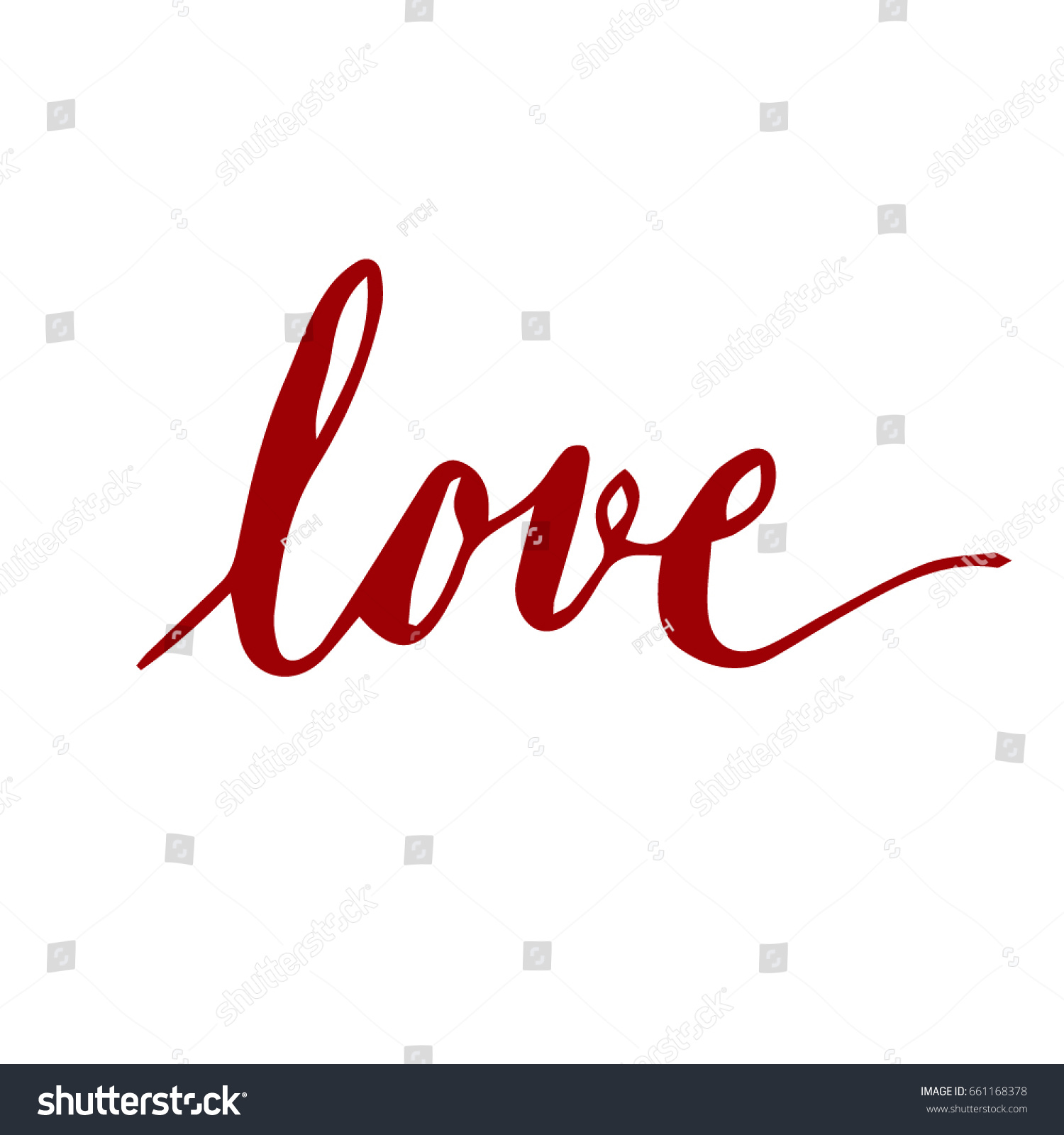 Love Font