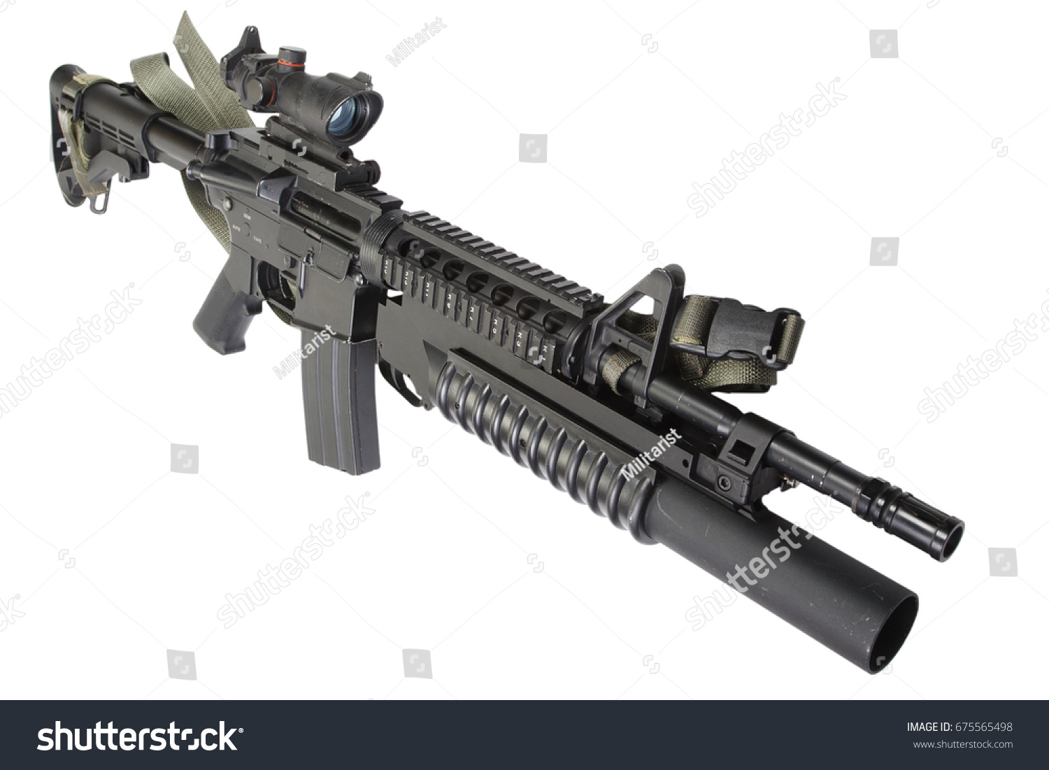 stock-photo-m-carbine-equipped