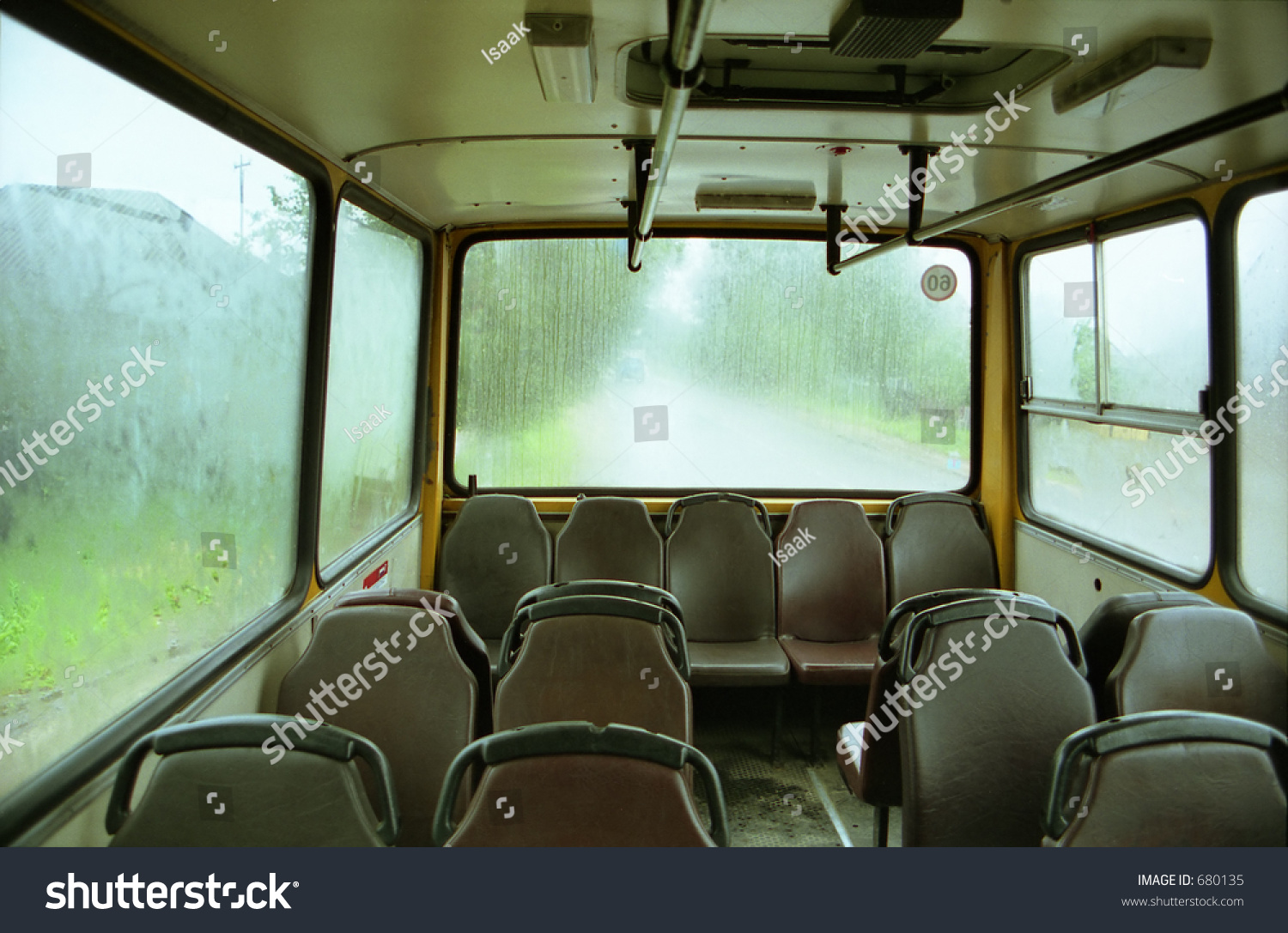 Ikarus Interior Bus City Photos and Images & Pictures