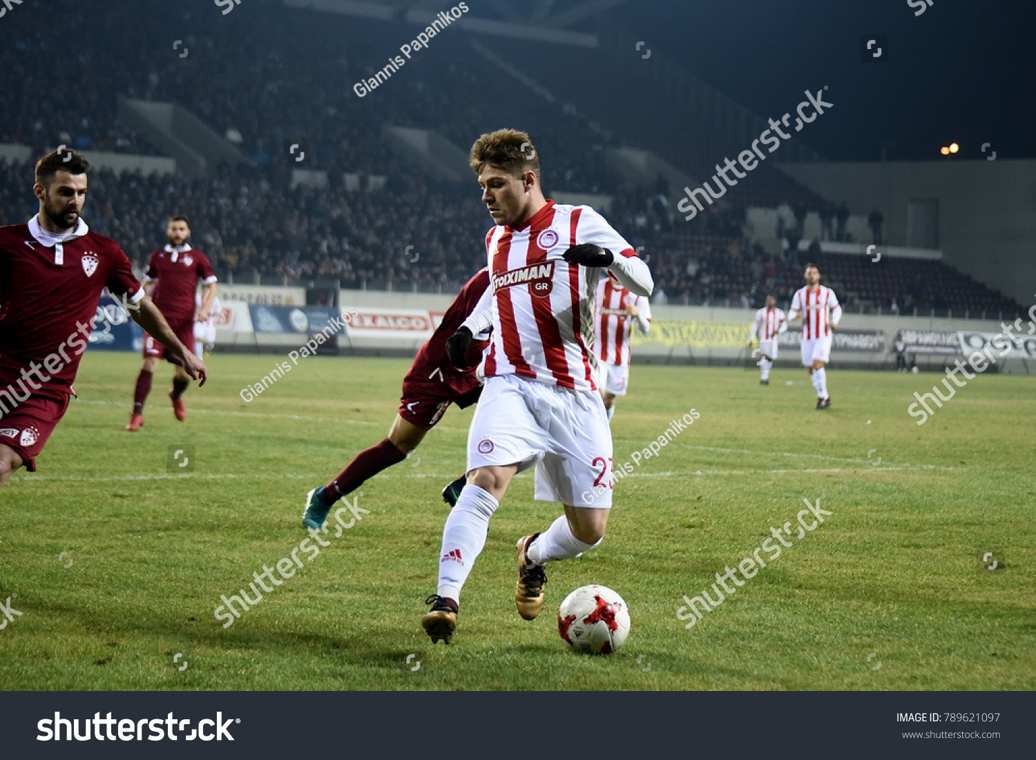 soccerstar (s1) - greek - IKAROS against ax koula