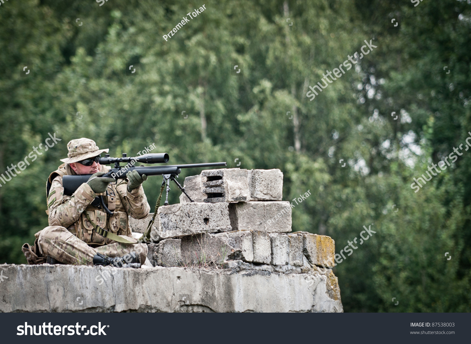 Sniper's Nest : r/arma