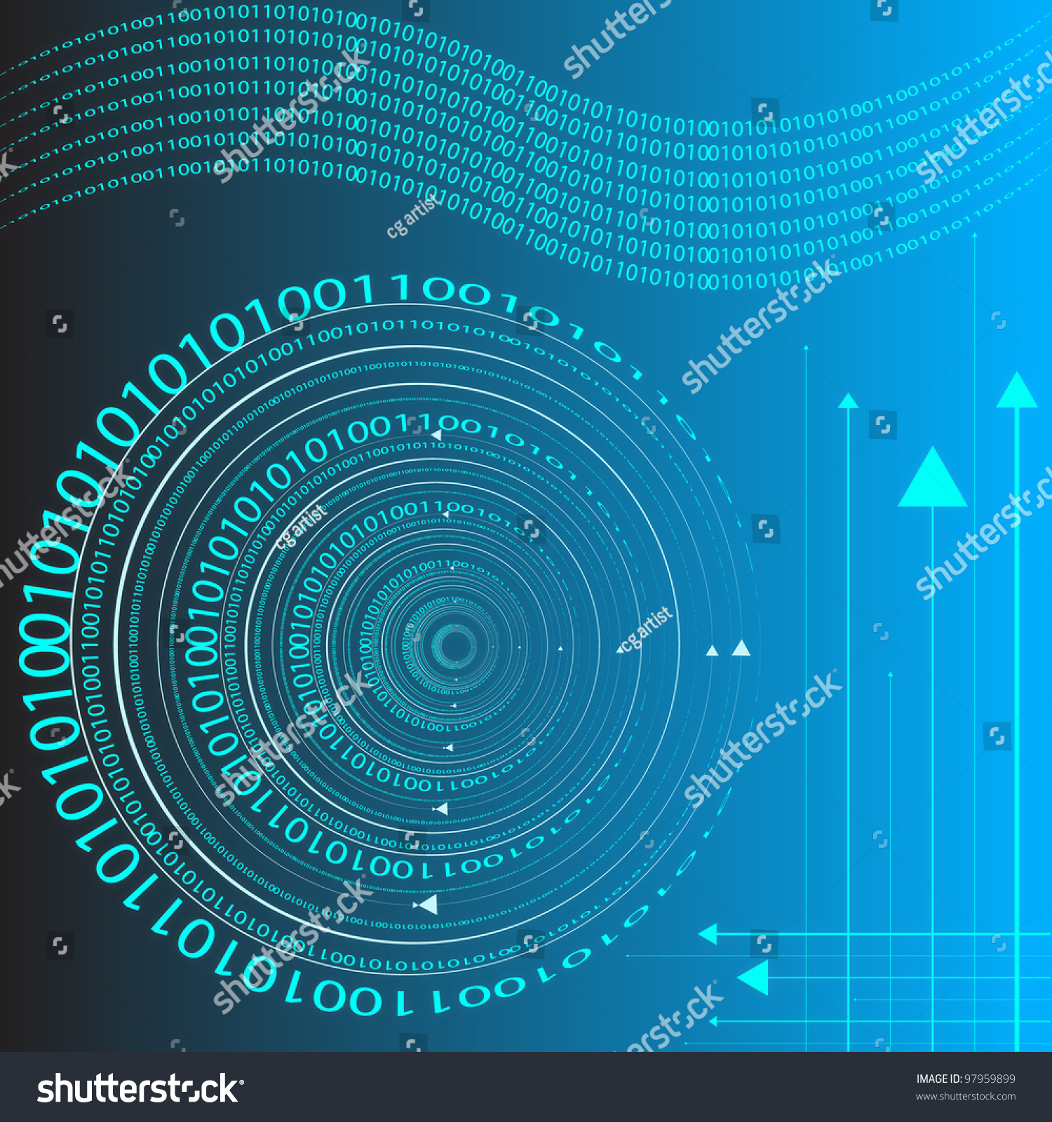 Code Circle: Over 34,711 Royalty-Free Licensable Stock Vectors & Vector ...