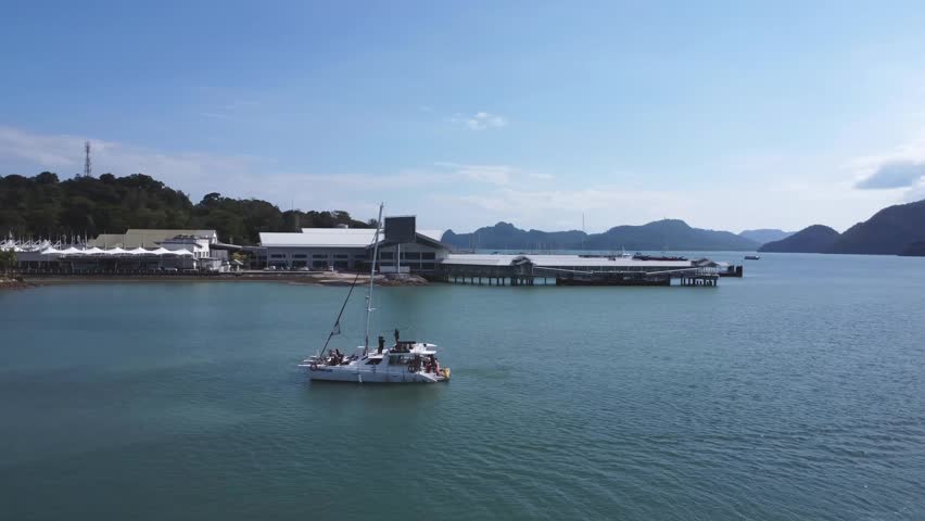 Eagle Square Langkawi Videos: 4K and HD Video Clips